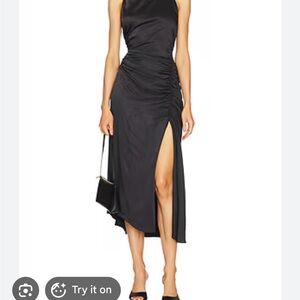 ALC Inez Black Dress